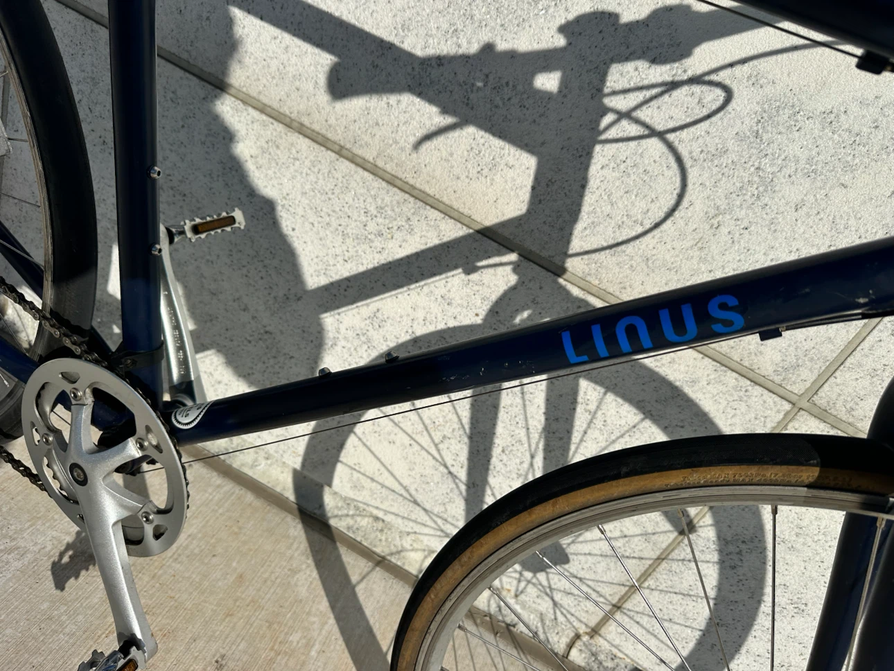 (MINT CONDITION) Linus City Bike - Shimano - photo 4