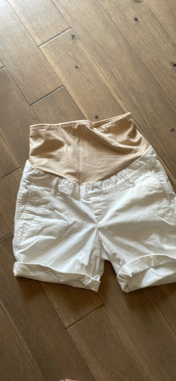 Maternity Shorts and Jeans - photo 2