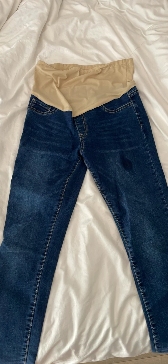 Maternity Shorts and Jeans - photo 4