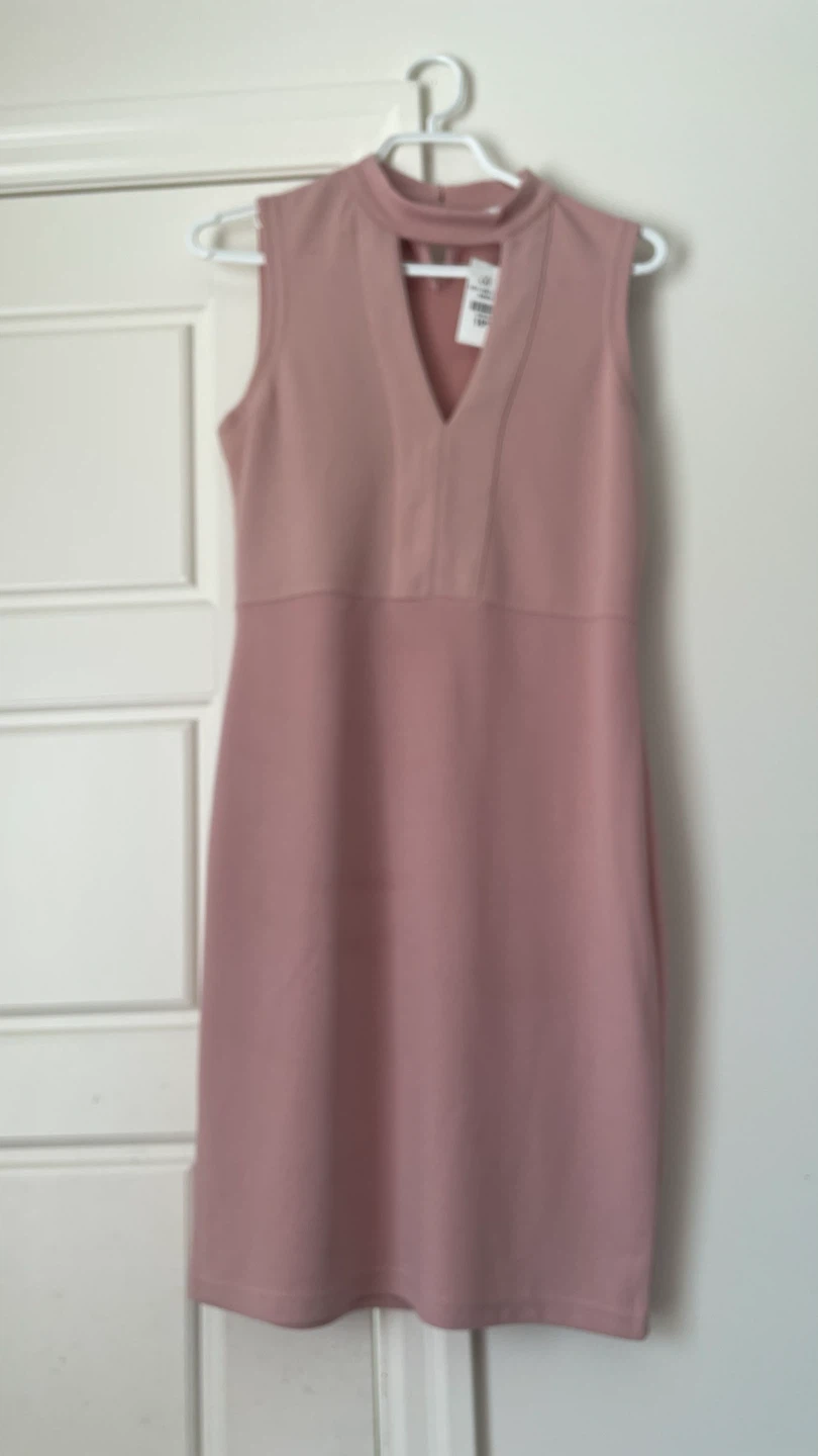 Pink Summer Dress😎