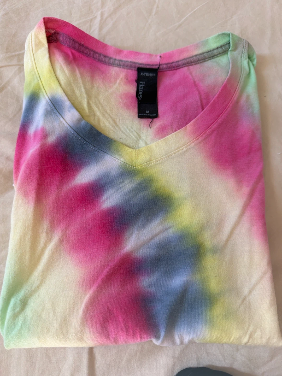 Hanes Tie-Dye T-Shirt