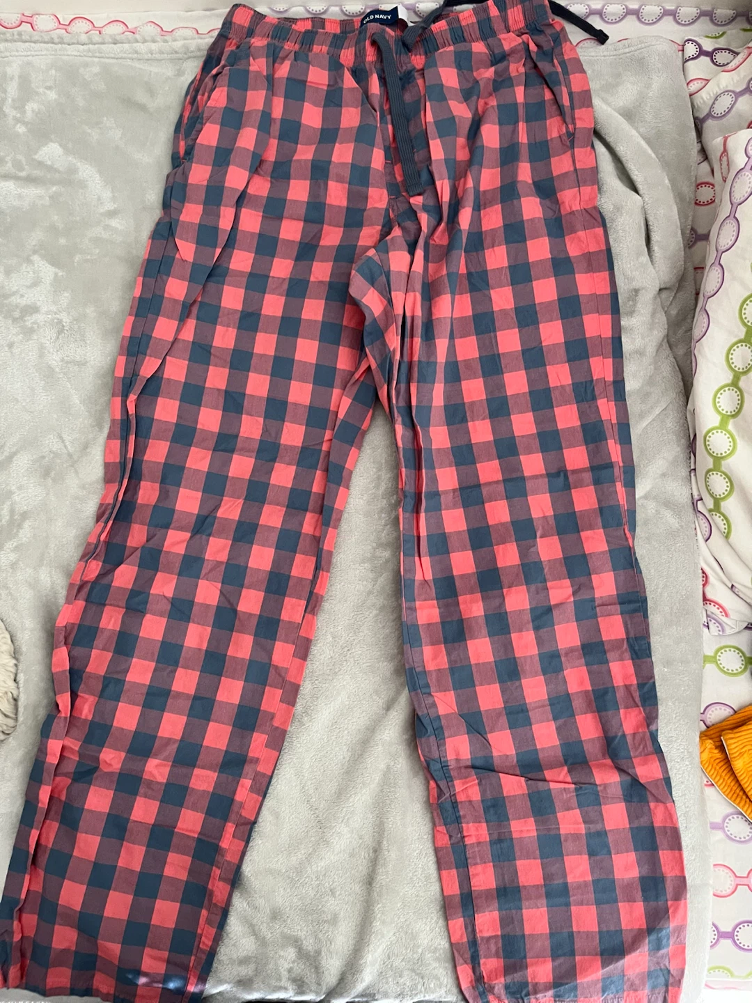 Old Navy Plaid Pajama Pants