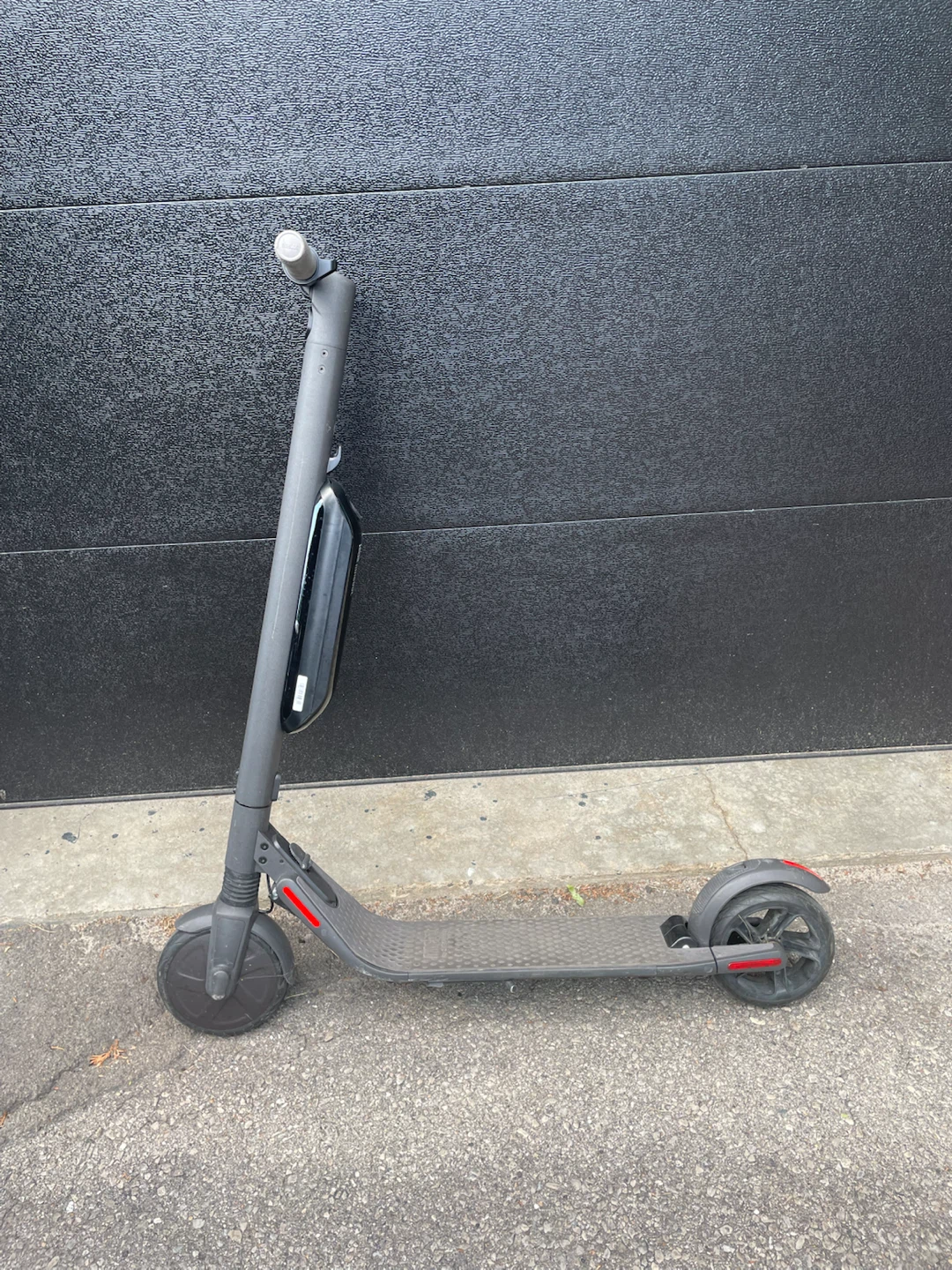 Segway es4 electric scooter