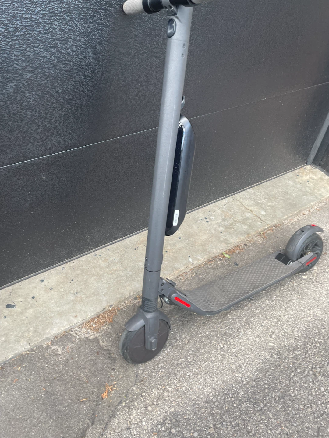 Segway es4 electric scooter - photo 2