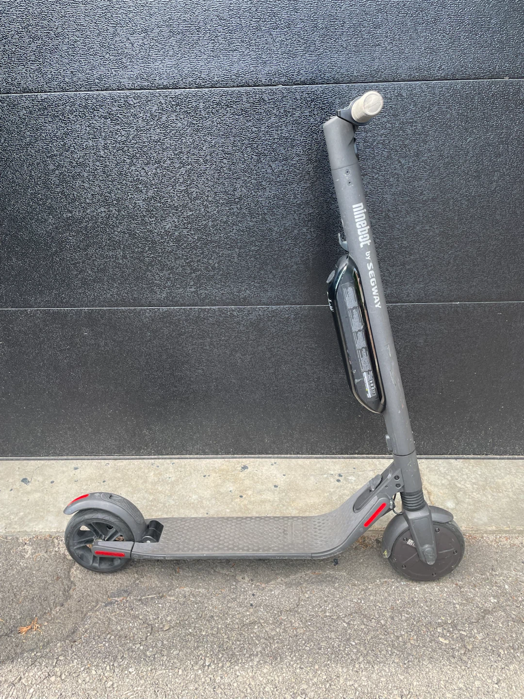 Segway es4 electric scooter - photo 3