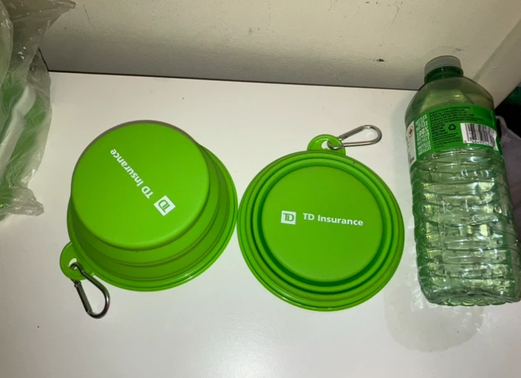 Collapsible Pet Bowls (2) - photo 2