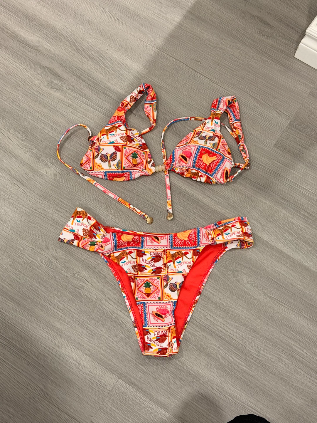 Escape to Paradise Bikini Set