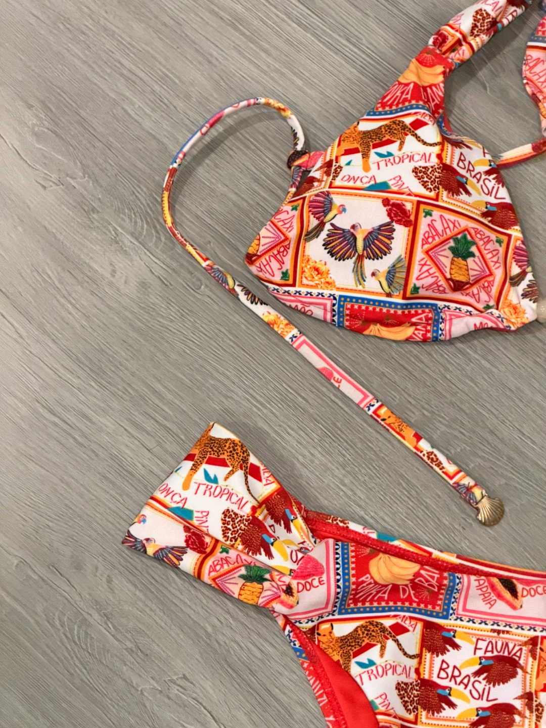 Escape to Paradise Bikini Set - photo 2