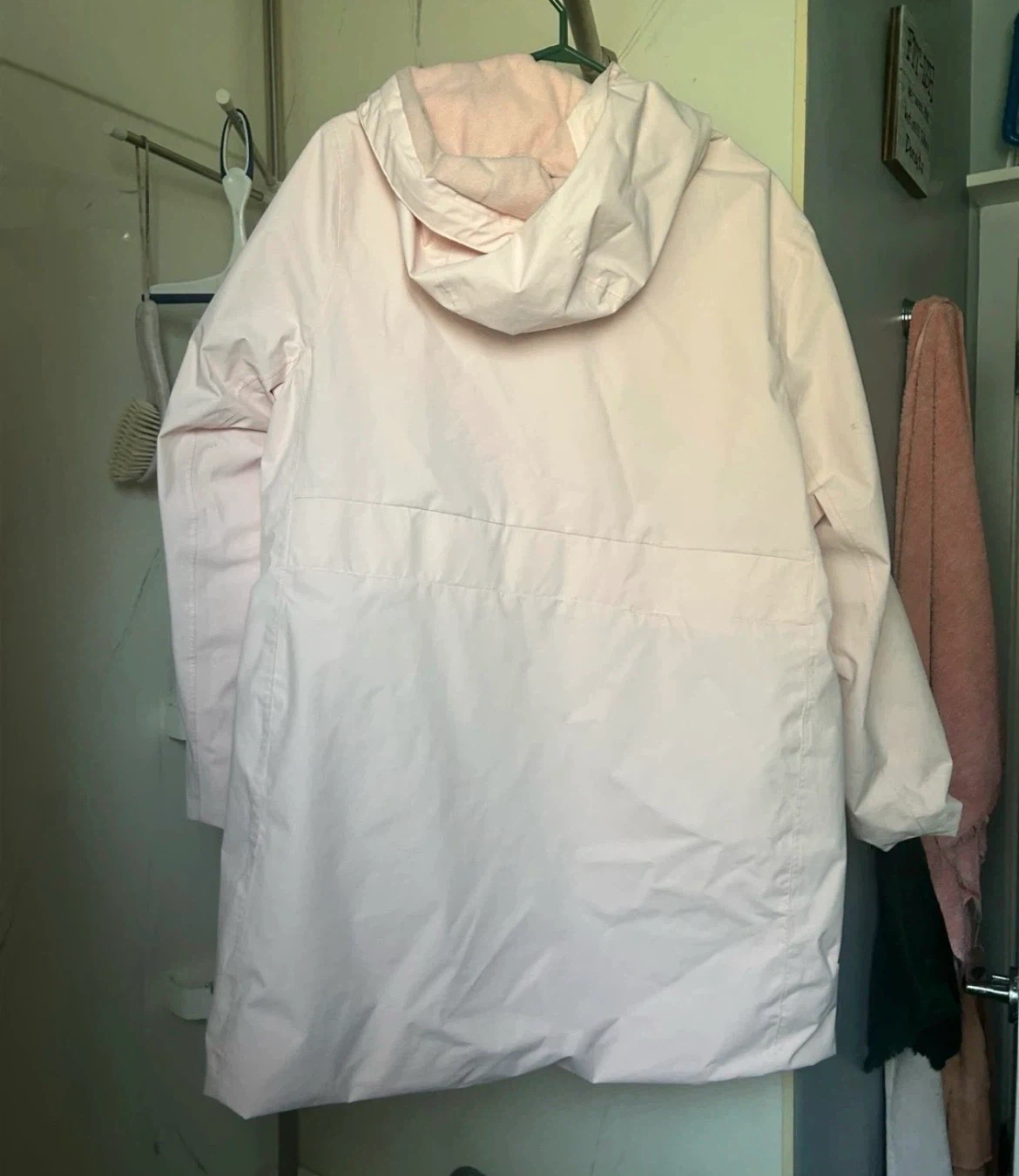 Swiss Tech Pink Fleece-Lined Jacket - photo 2