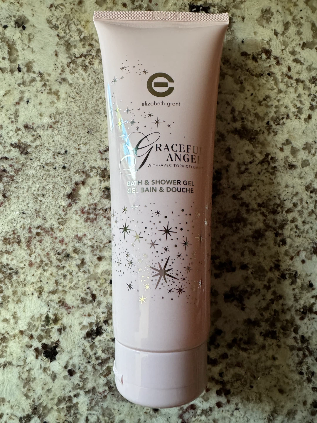 Elizabeth Grant Graceful Angel Bath & Shower Gel 8.1 fl. oz.