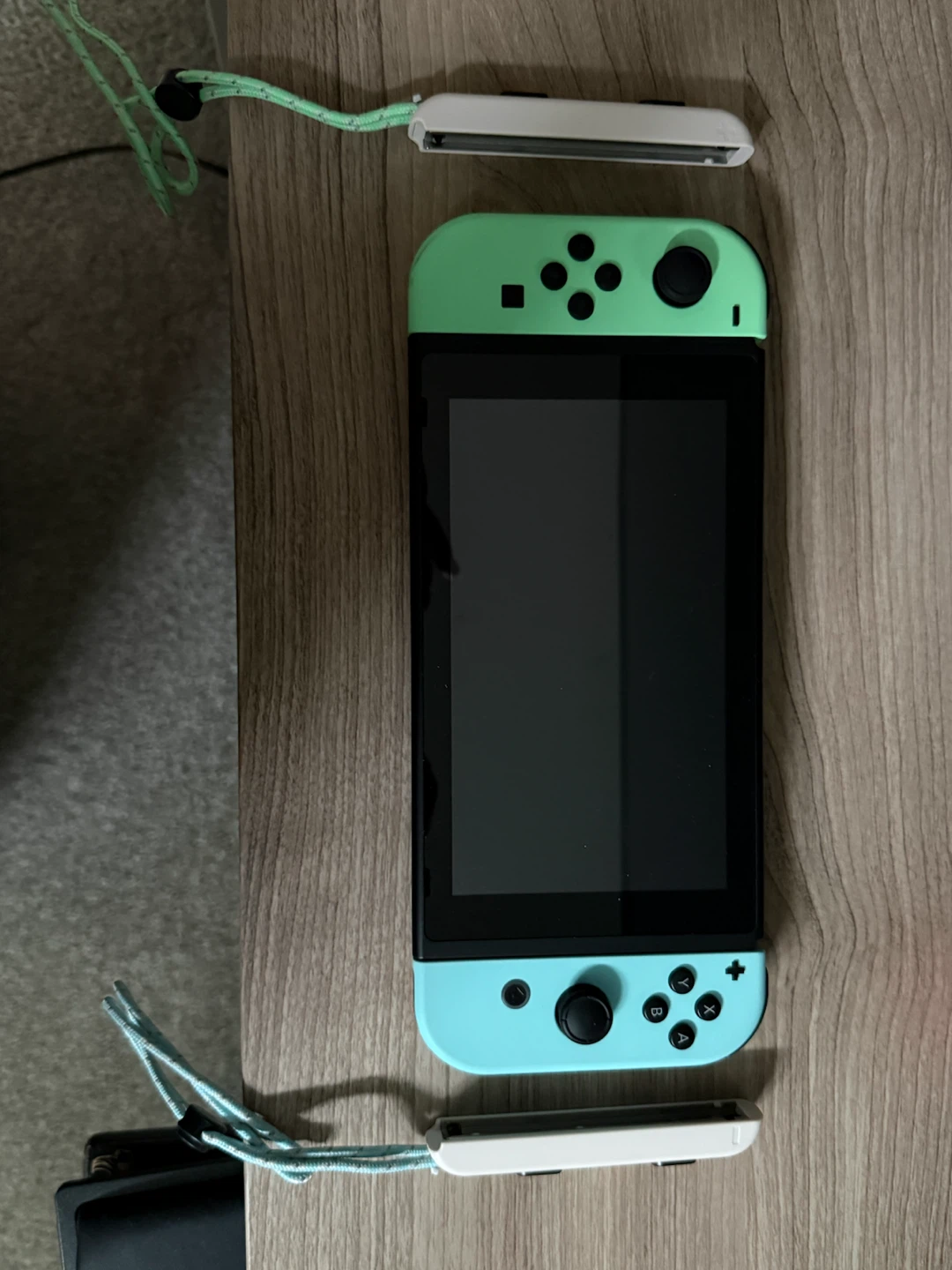 Nintendo Switch Console - Animal Crossing Edition