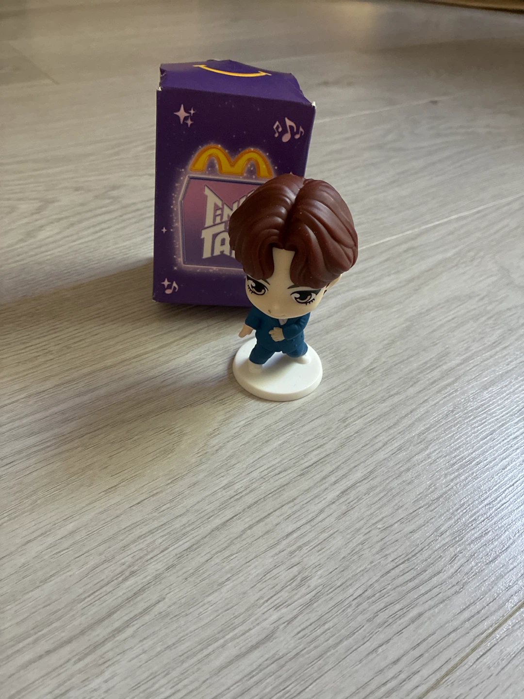 McDonald's "AM to PM" "The Little Prince" Figure