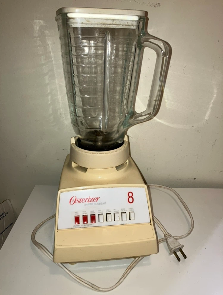 Osterizer 8-Speed Blender