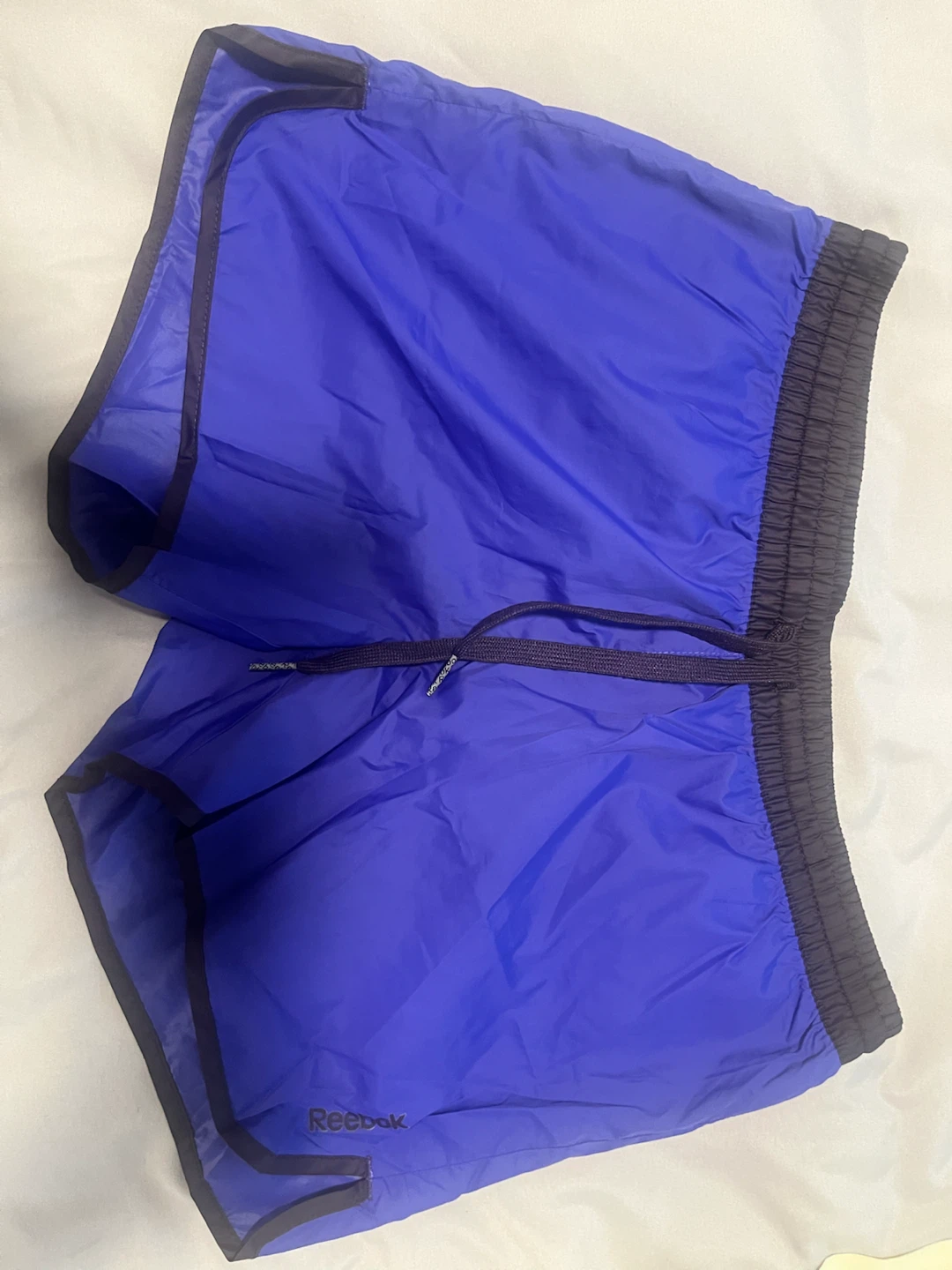 Reebok Blue Running Shorts Size S