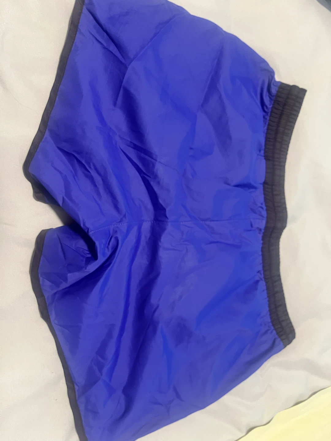 Reebok Blue Running Shorts Size S - photo 2