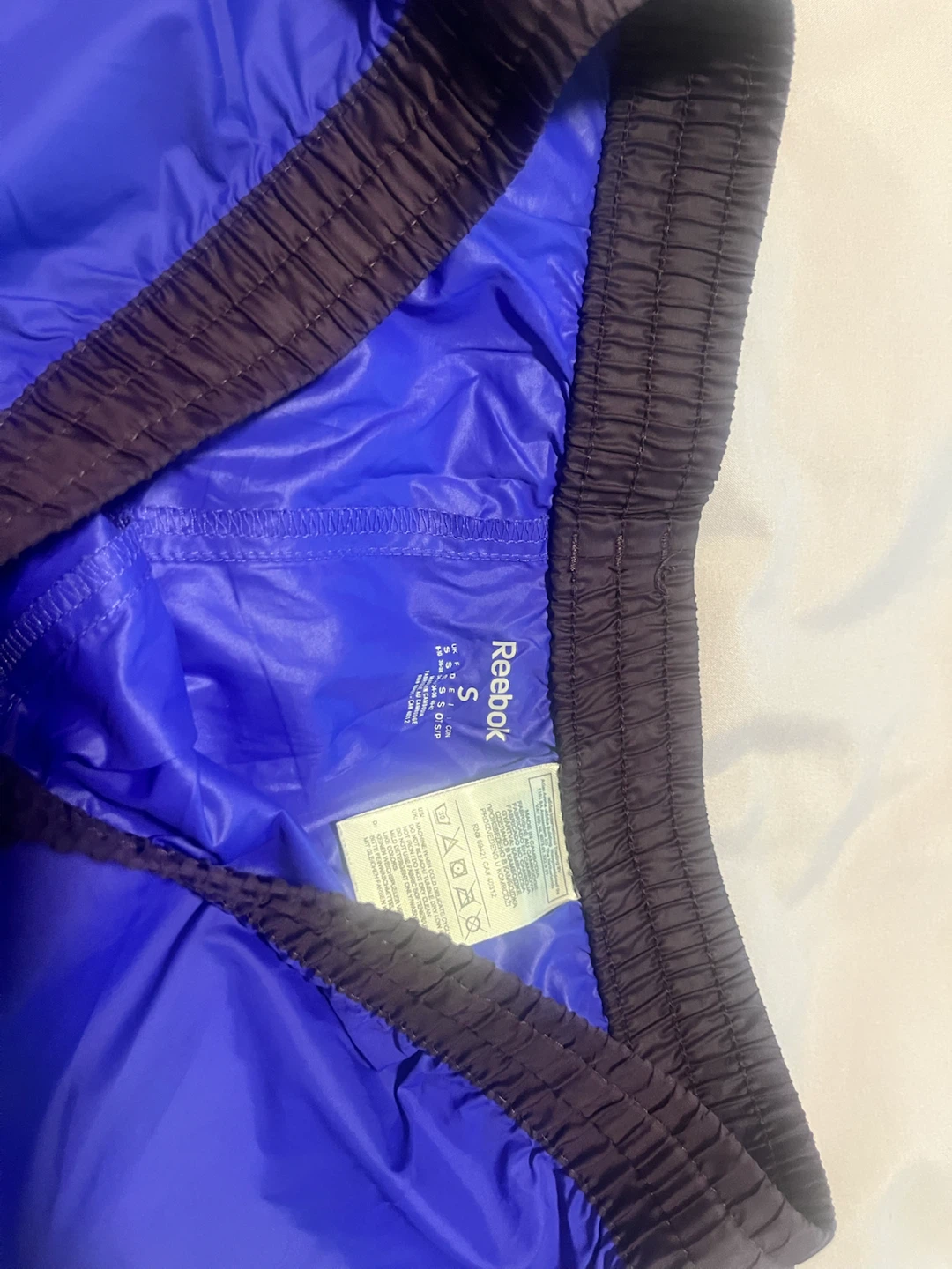 Reebok Blue Running Shorts Size S - photo 4