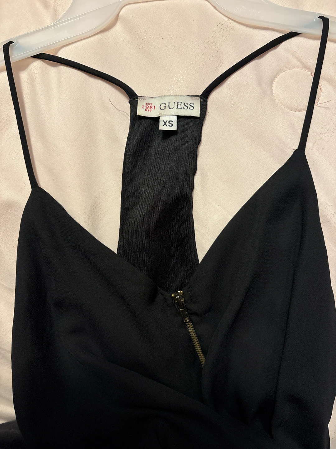 Guess Black Camisole Dress - XS - photo 3