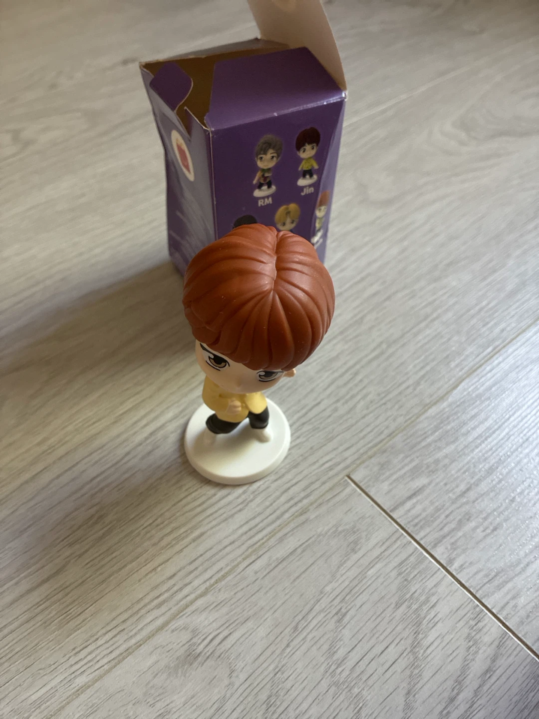 BTS "Tiny TAN" Blind Box Figure (RM)