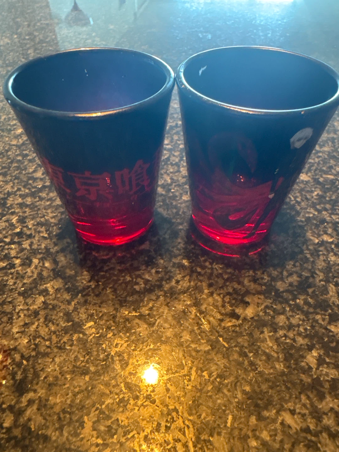 Tokyo Ghoul Shot Glasses Set of 2