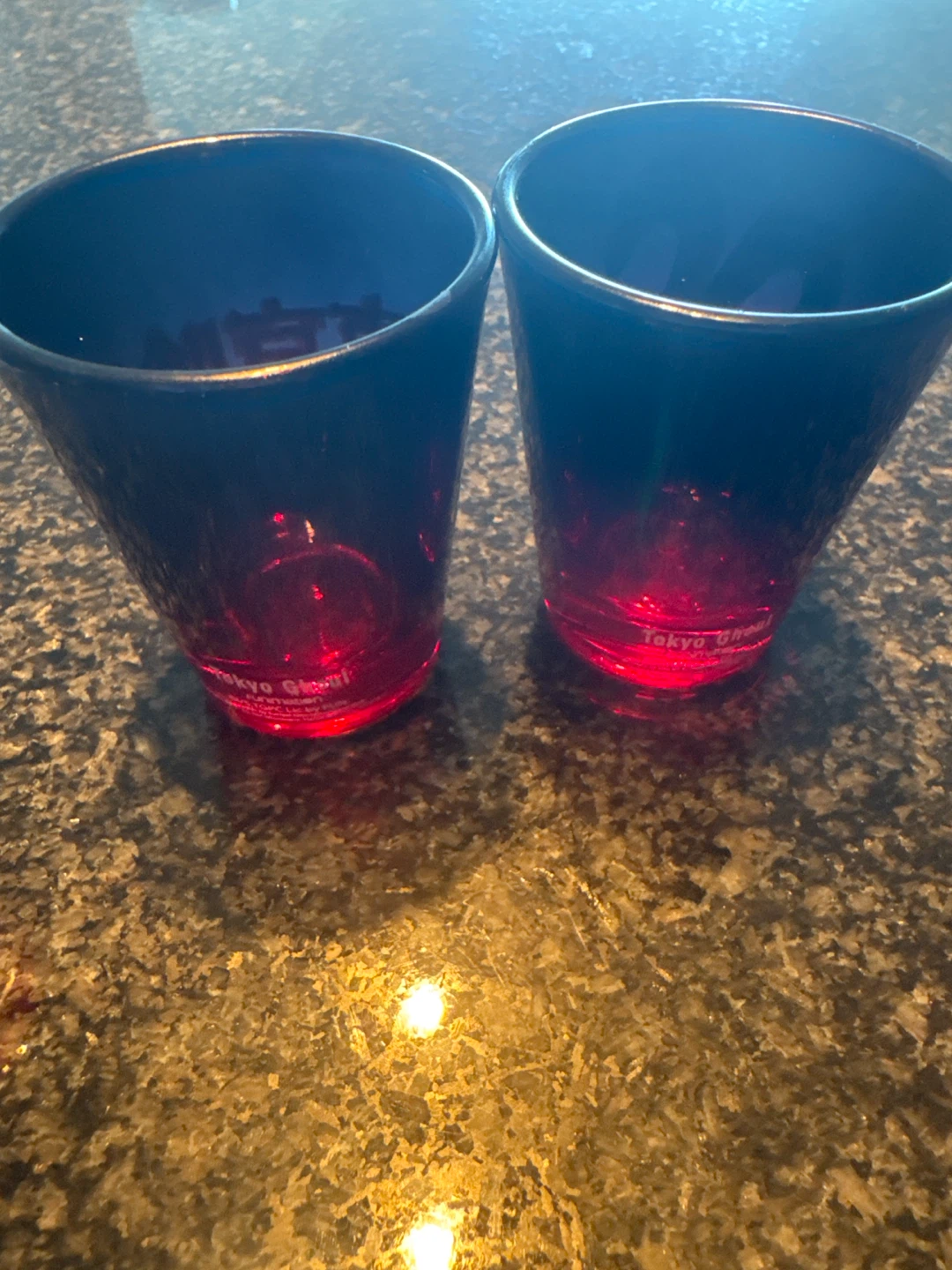 Tokyo Ghoul Shot Glasses Set of 2 - photo 2