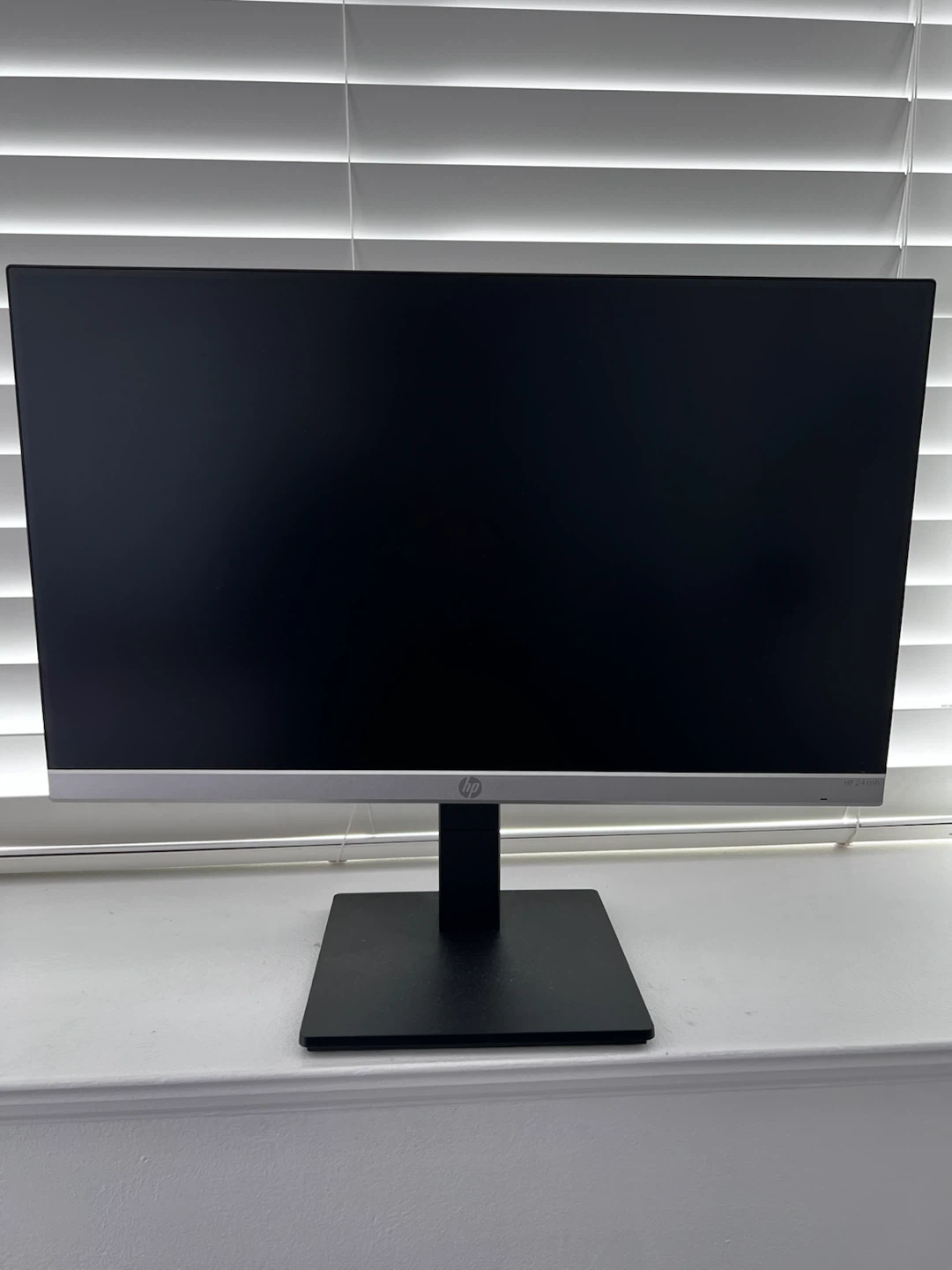 HP 24mh 24” FHD IPS Monitor with Built-in Speakers