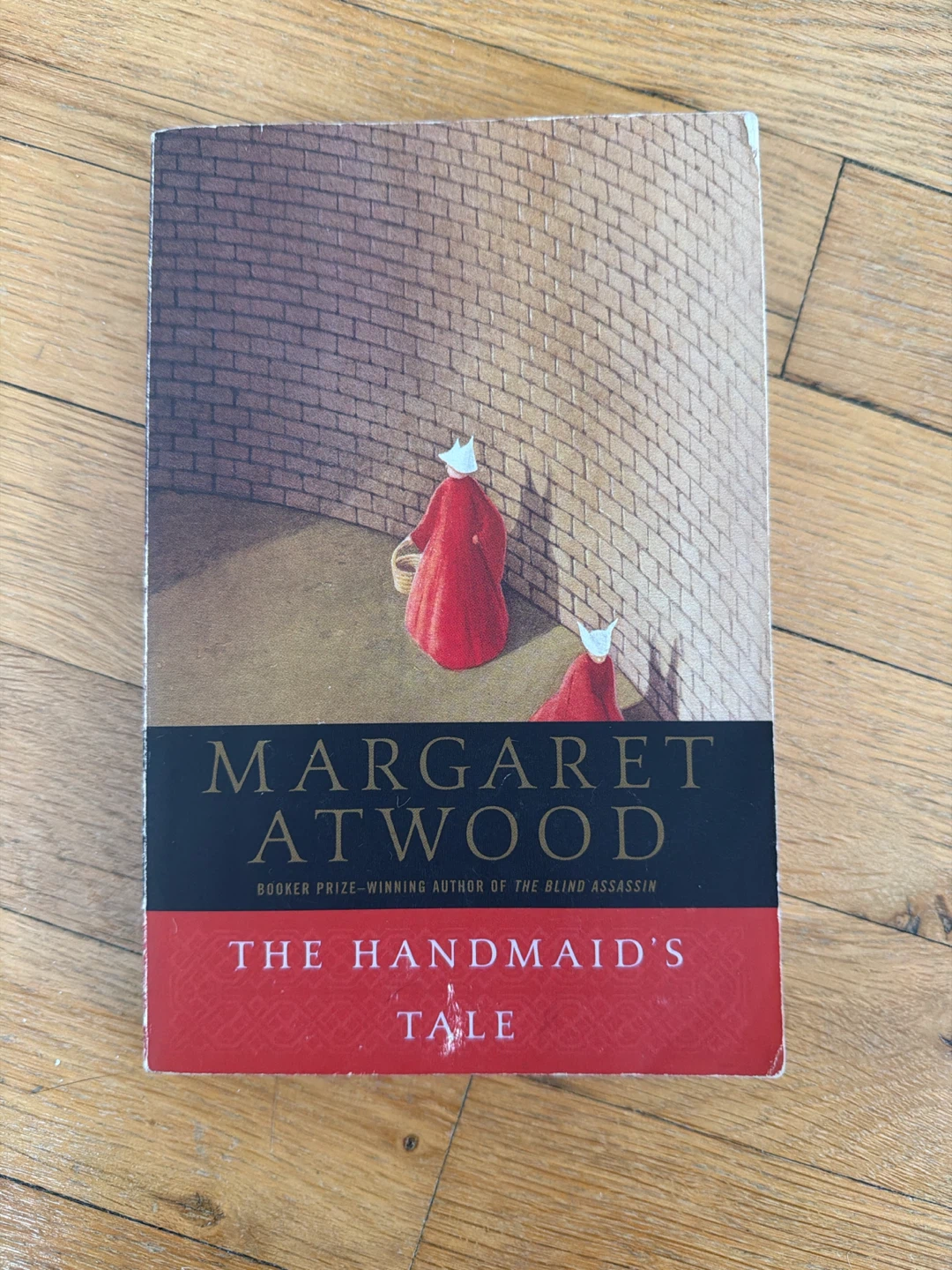 The Handmaid's Tale by Margaret Atwood