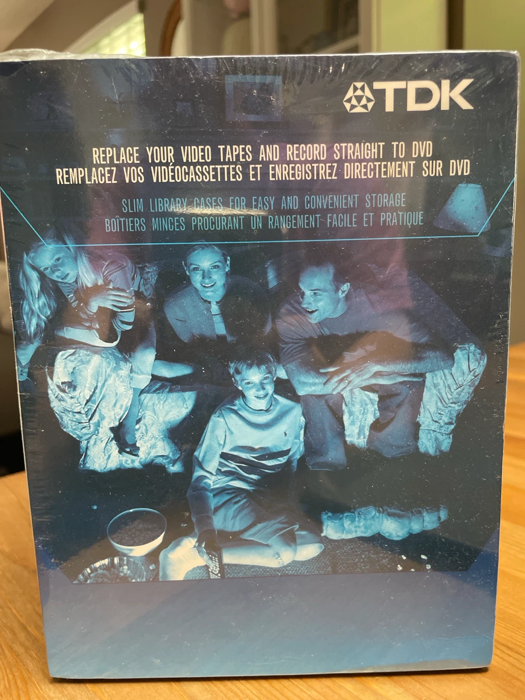 TDK DVD-R/RW Combo Pack (15x DVD-R, 5x DVD-RW) - photo 3