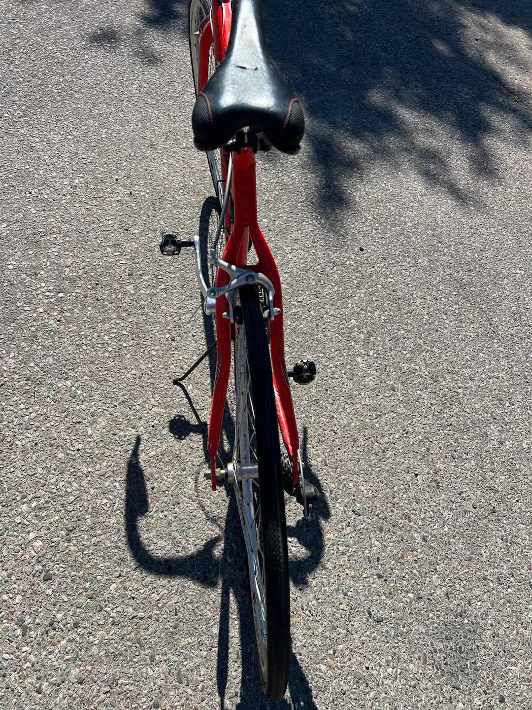 Lamborghini road bike - photo 5