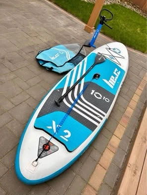 Zray X2 10'10" Inflatable Stand Up Paddleboard