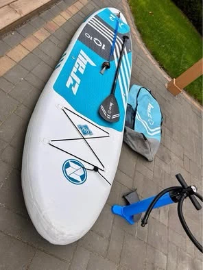 Zray X2 10'10" Inflatable Stand Up Paddleboard - photo 2
