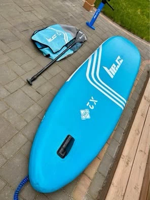 Zray X2 10'10" Inflatable Stand Up Paddleboard - photo 3