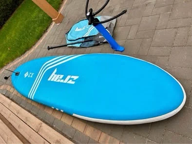 Zray X2 10'10" Inflatable Stand Up Paddleboard - photo 4