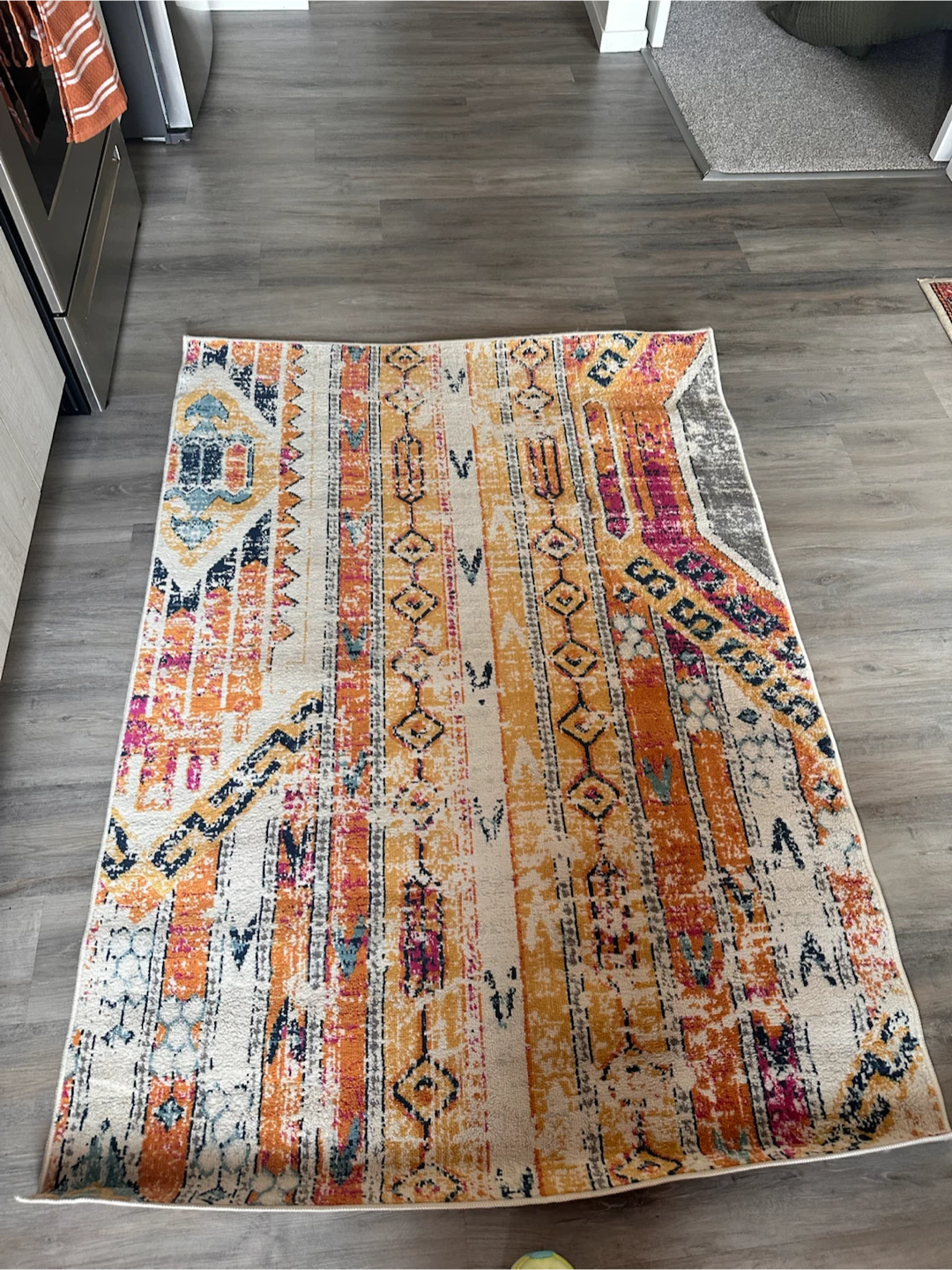 4’x6’ rug