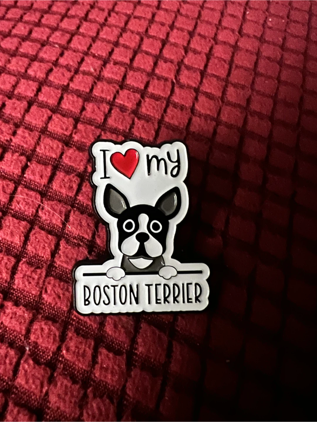 Set of 5 Dog Breed Charms - photo 4