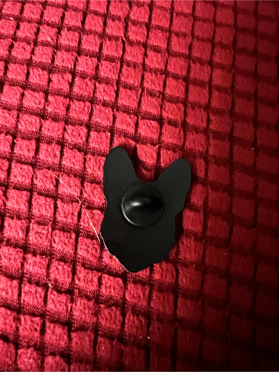 Corgi enamel pin - photo 3