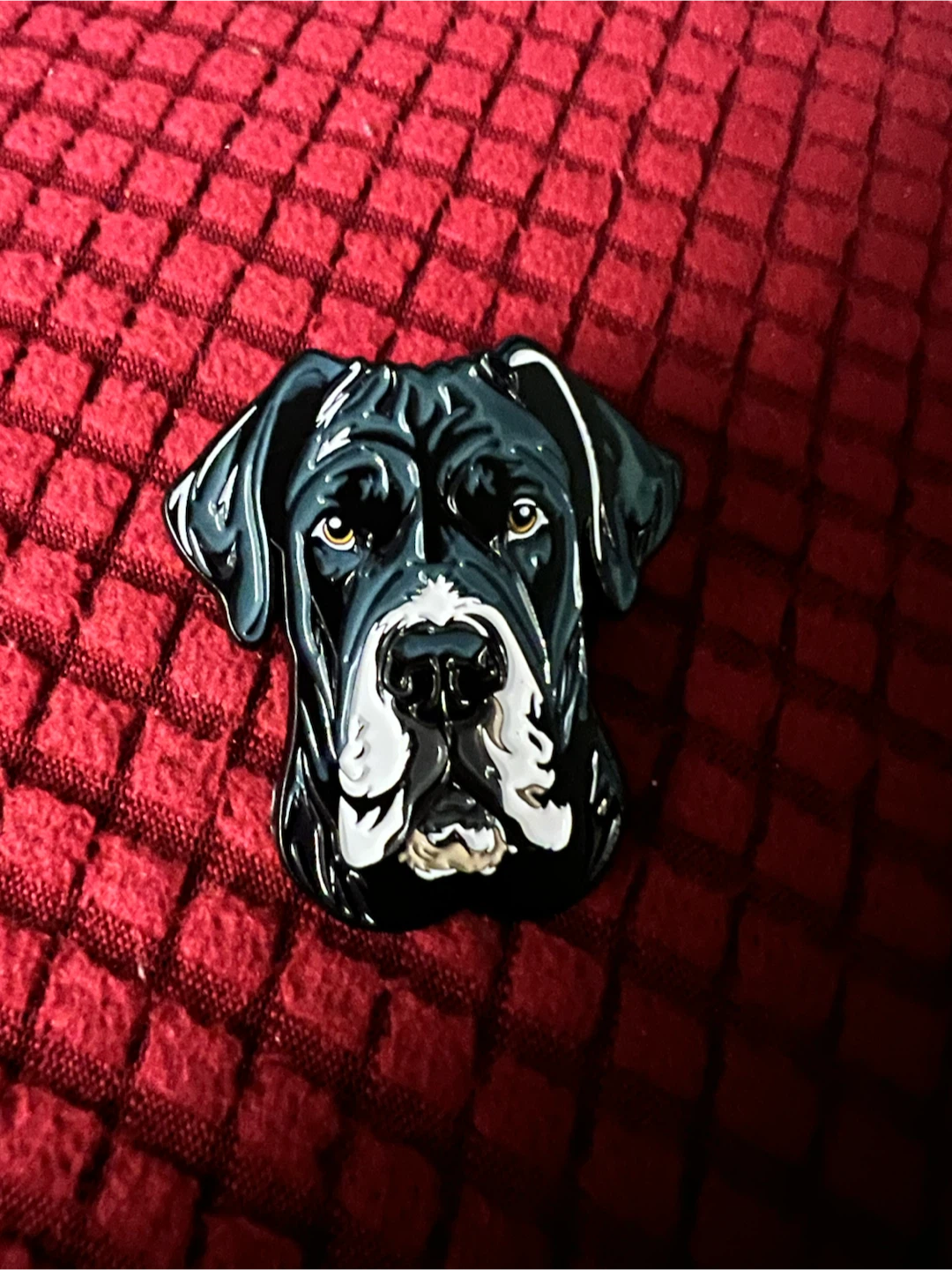 Dog Breed Pins (Yorkie, Rottweiler, Cane Corso) - photo 3