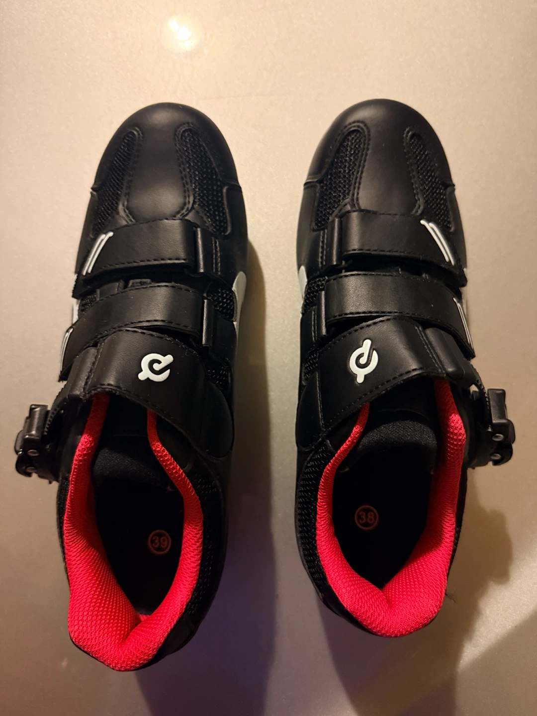 Peloton Cycling Shoes