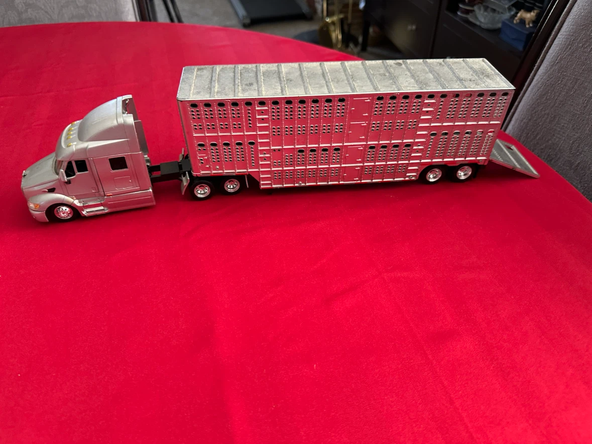 Diecast  Trucks  and Trailers $20-$40 each set - photo 2