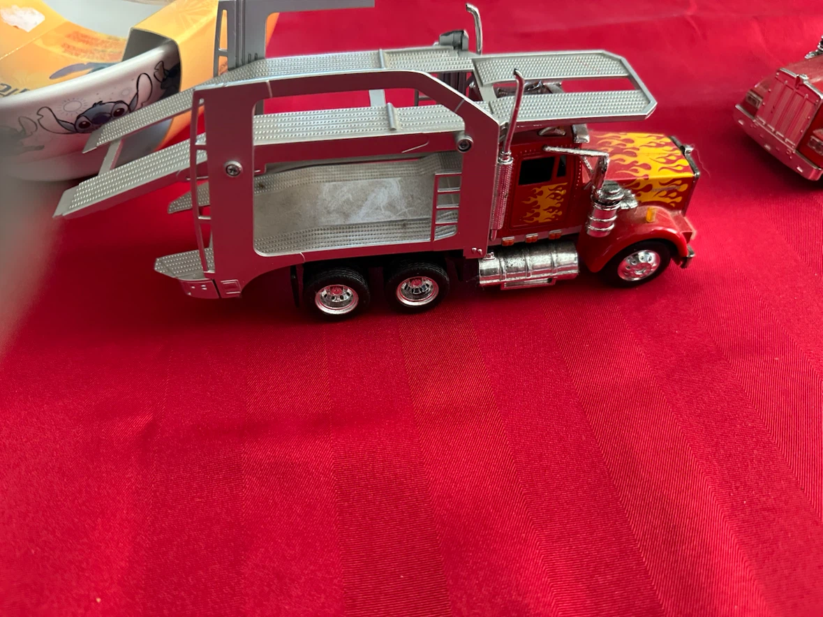 Diecast  Trucks  and Trailers $20-$40 each set - photo 4