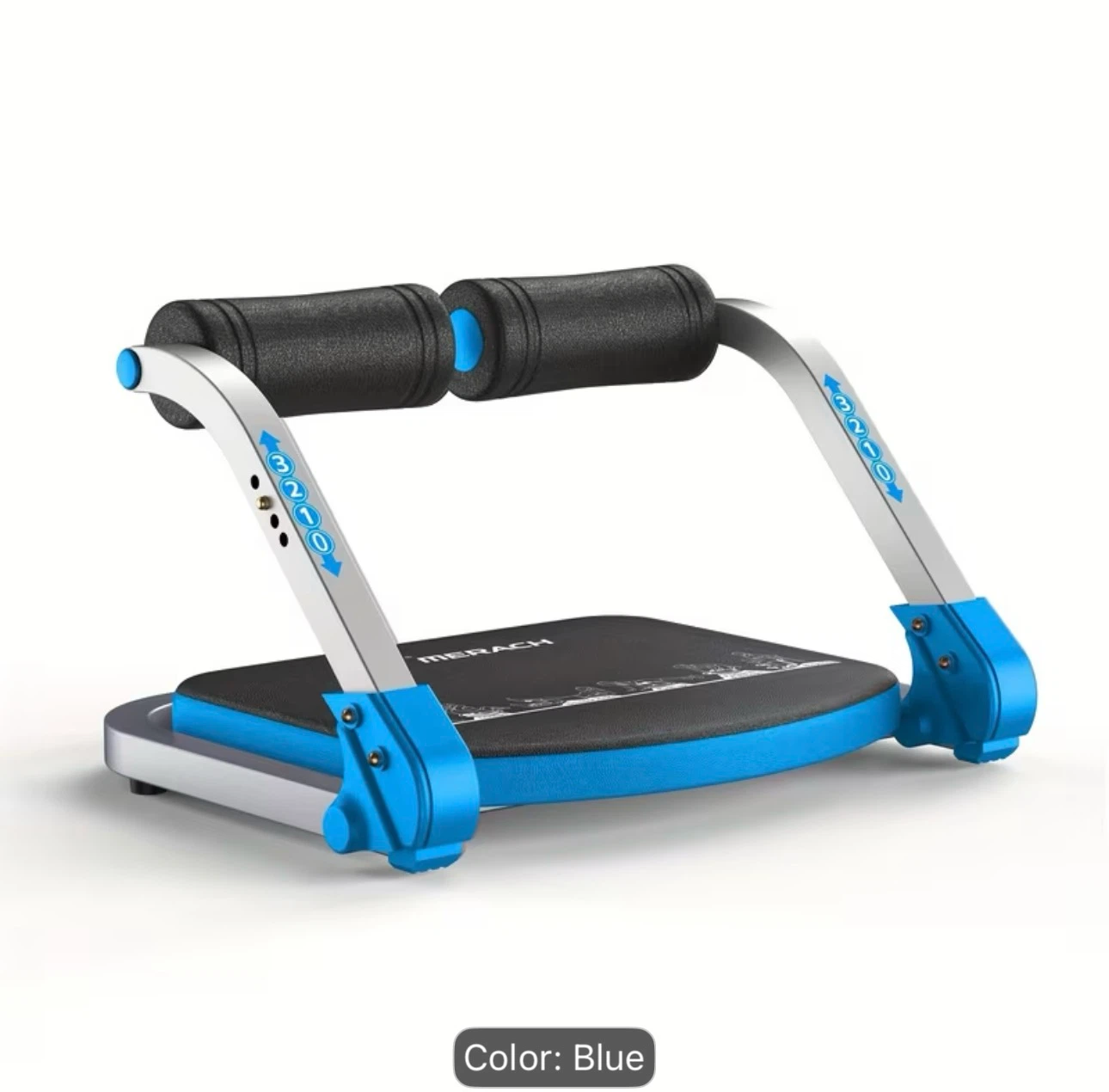 Merach Abdominal Machine