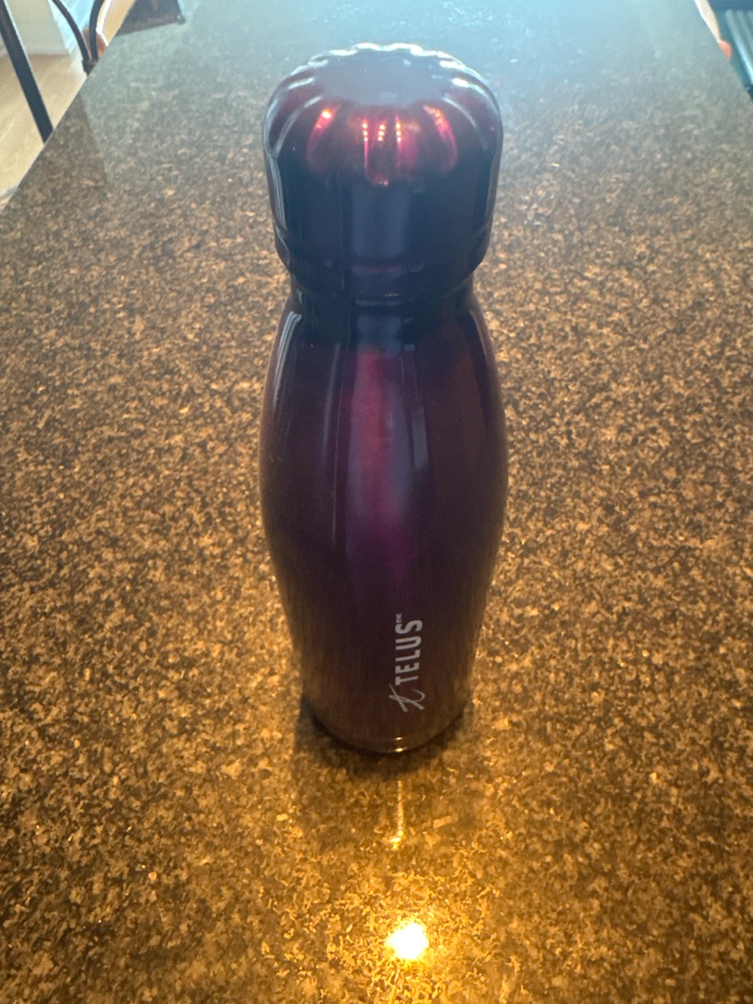 Telus Water Bottle