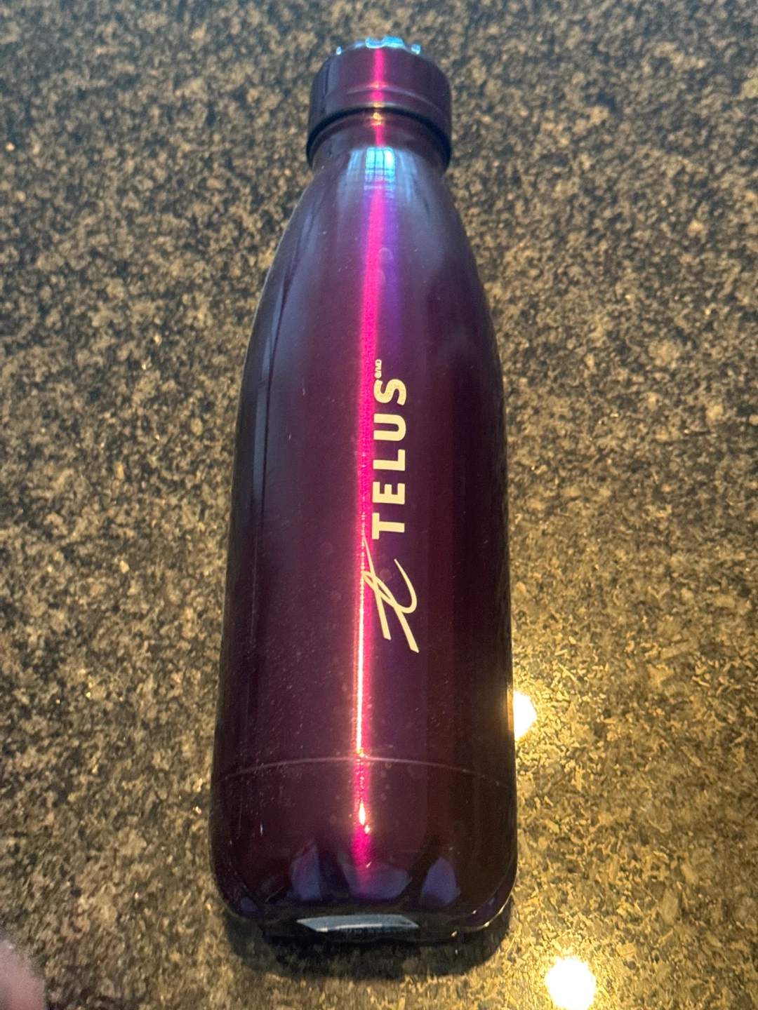 Telus Water Bottle - photo 2