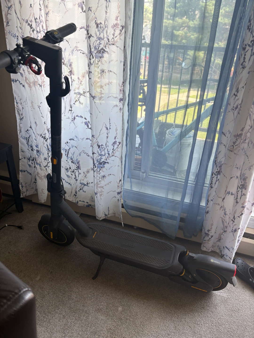 Nineboot scotter segway max 2 - photo 2