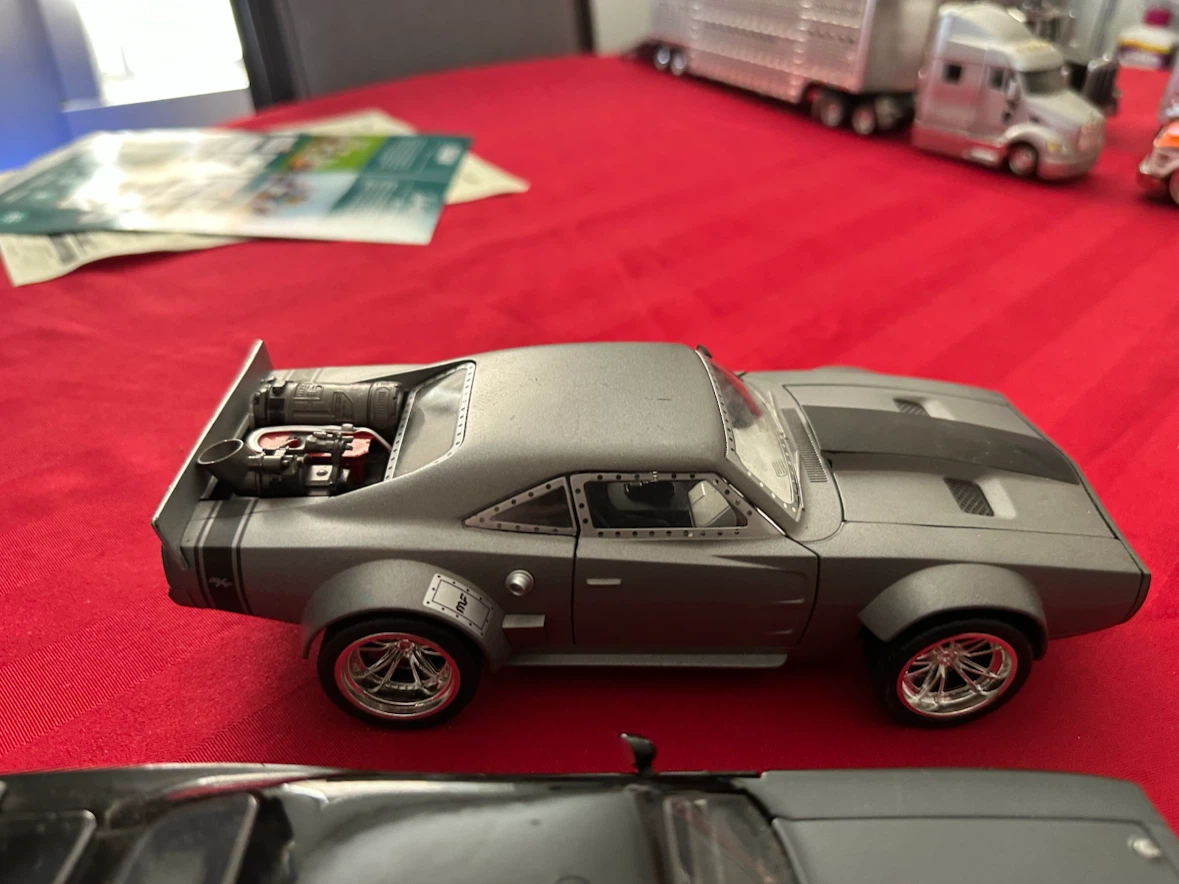 Diecast. Fast and. Furious  Cars - photo 3