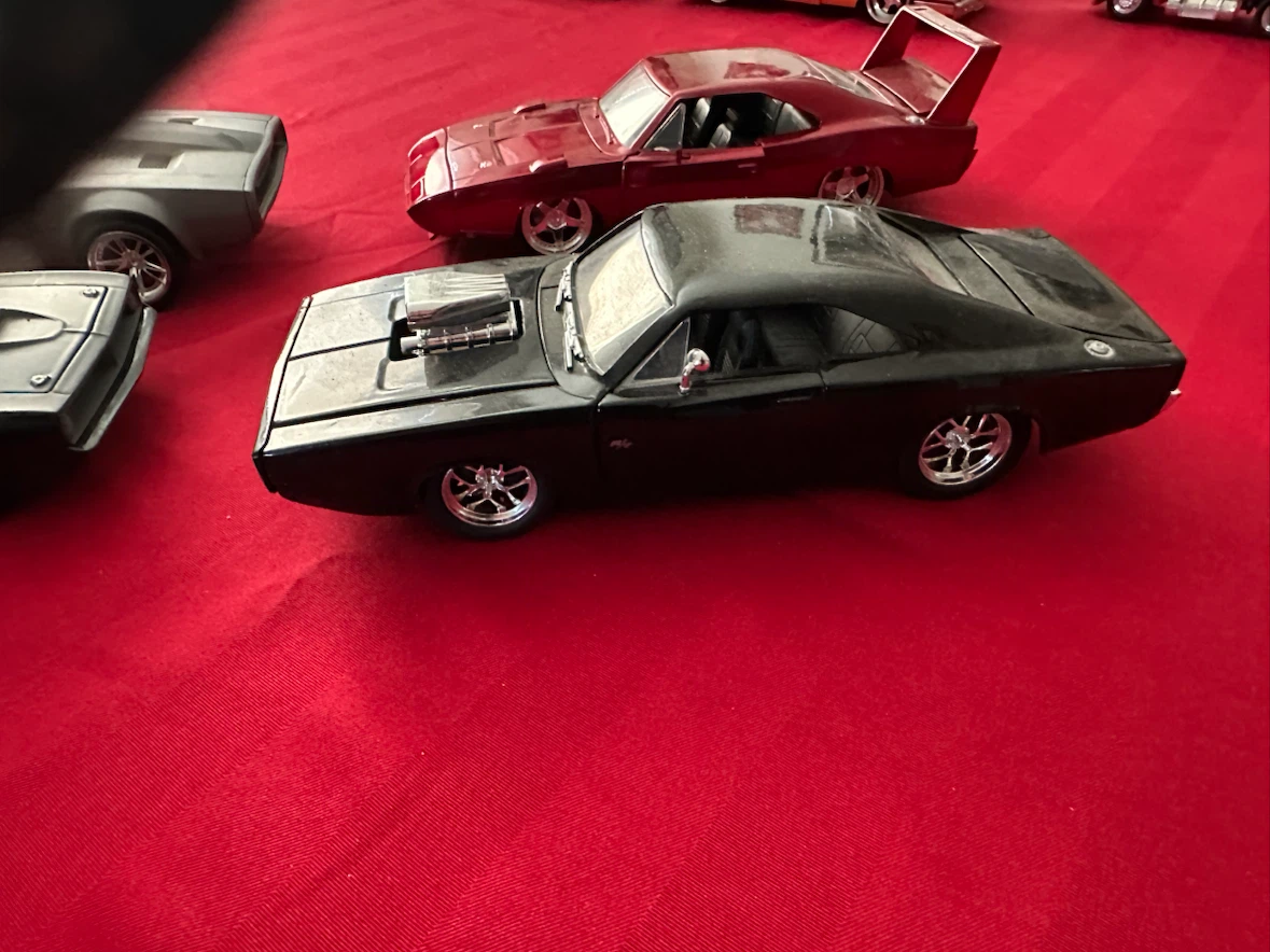 Diecast. Fast and. Furious  Cars - photo 4
