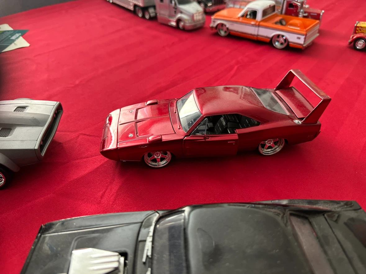 Diecast. Fast and. Furious  Cars - photo 5