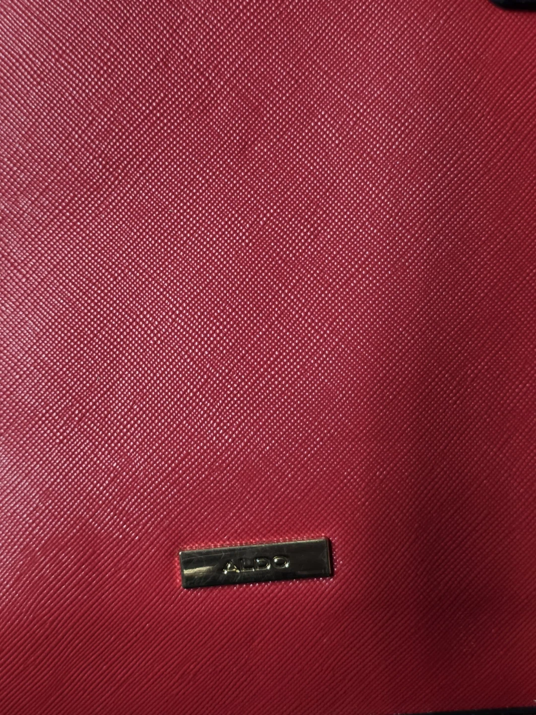 ALDO Red and Pink Handbag - photo 3