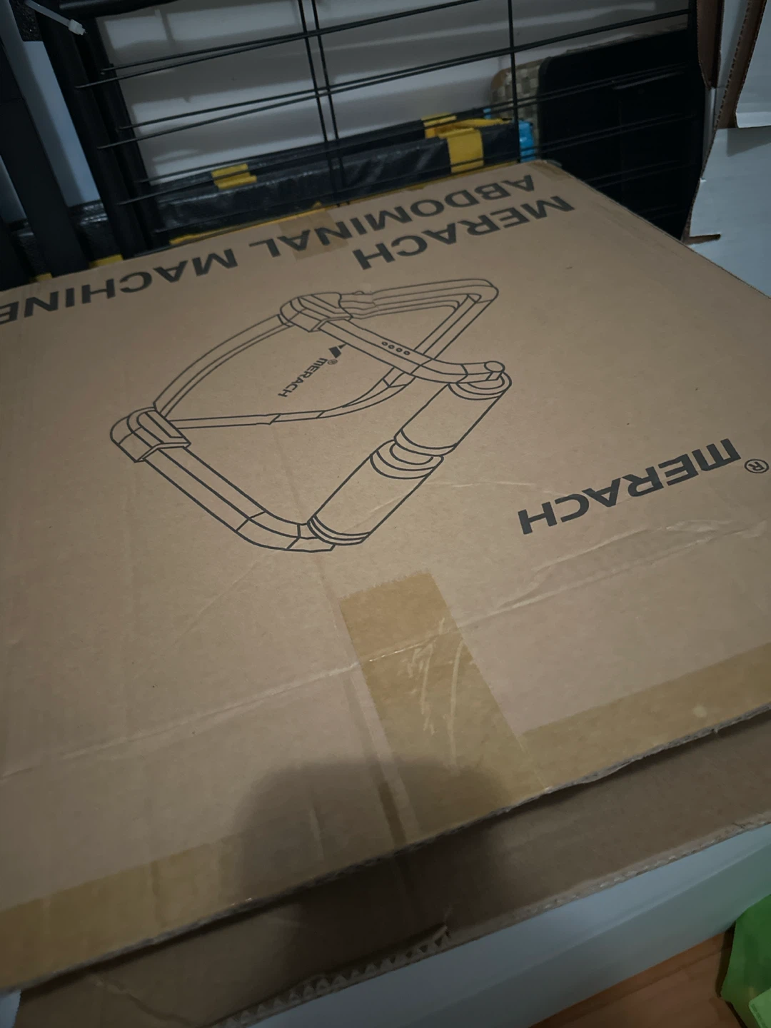 Merach Abdominal Machine - photo 4