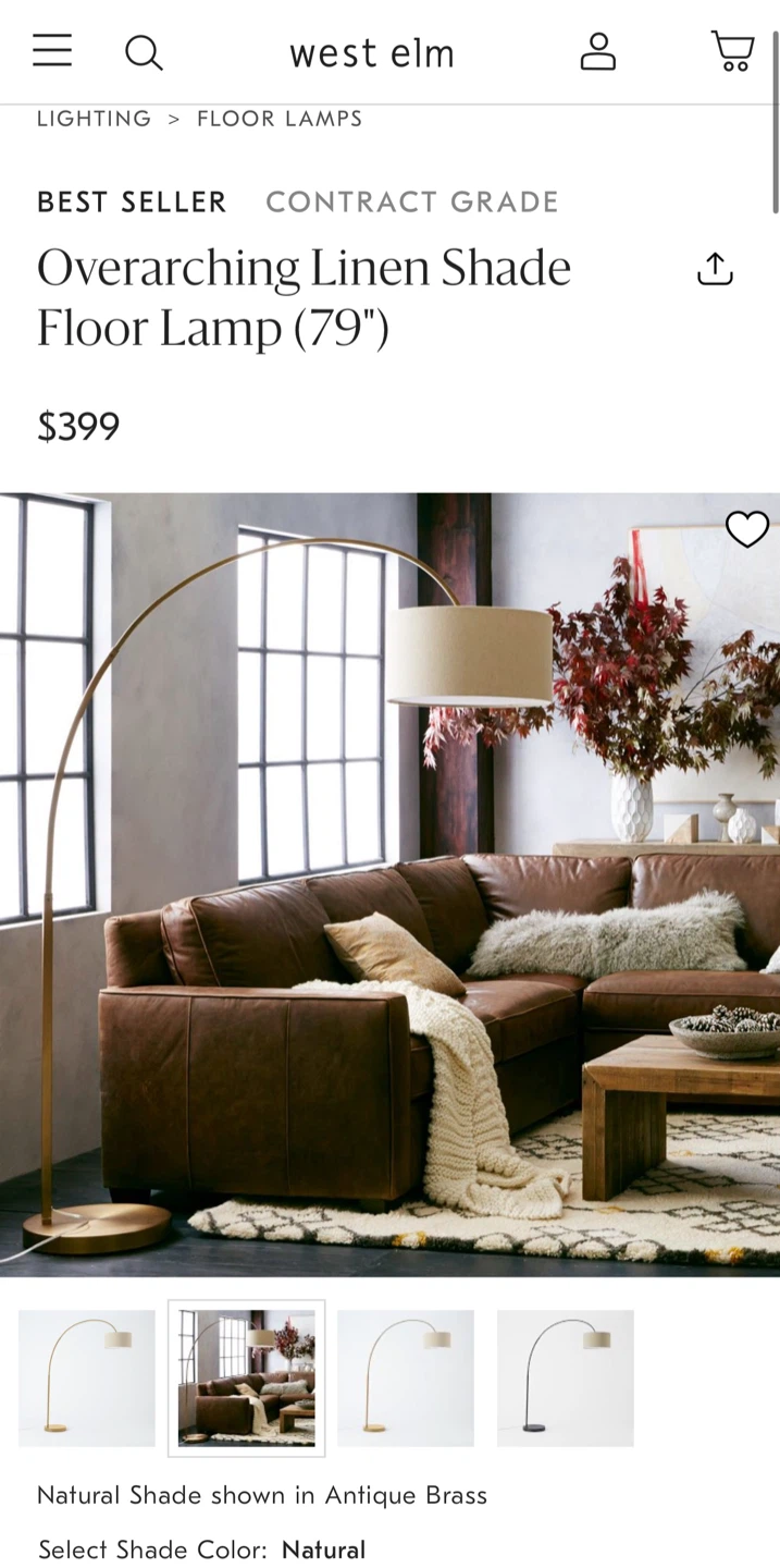 Floor Lamp - photo 4