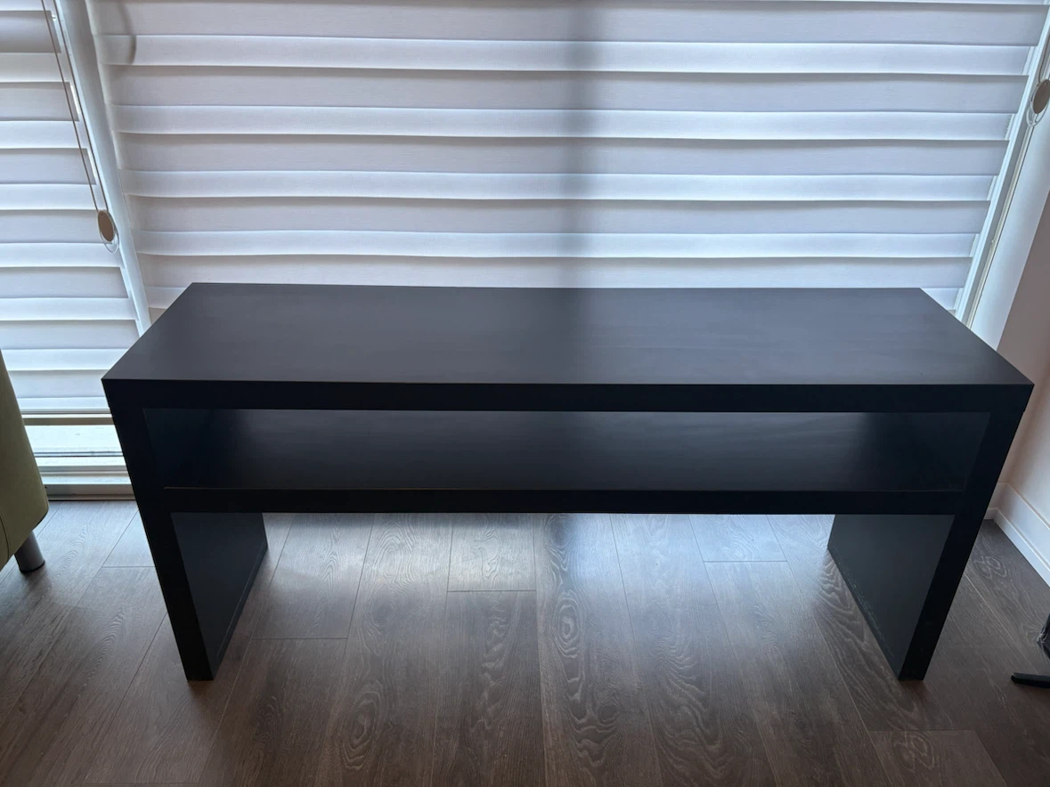 Black Shelf